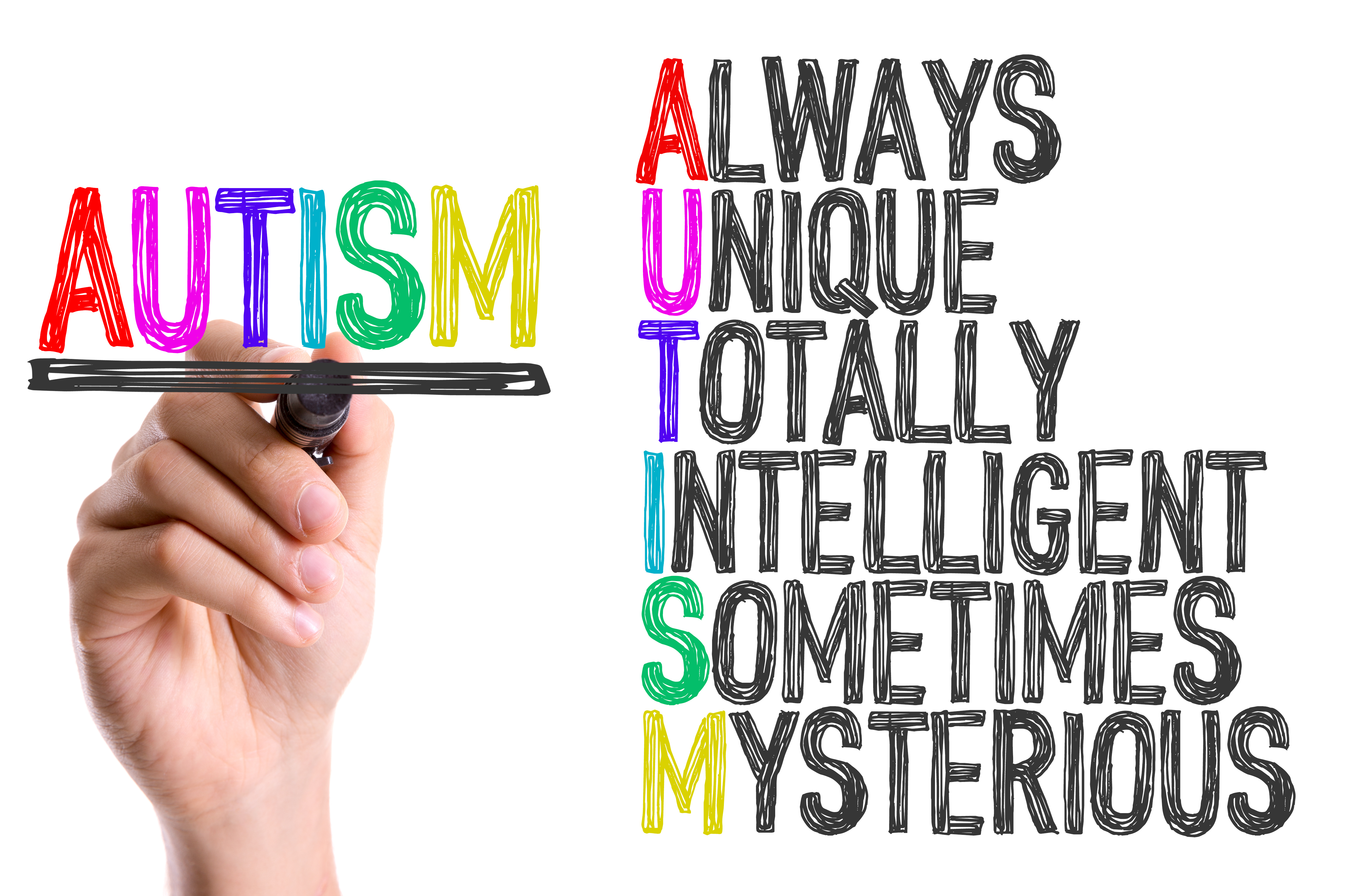 Dispelling The Stereotypes - Autism 