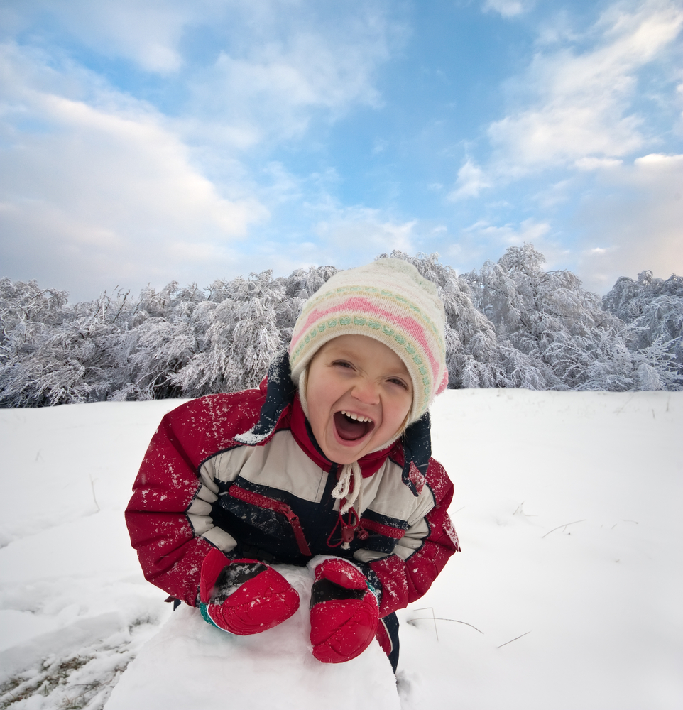 How your child can stay in the pink of health this winter!